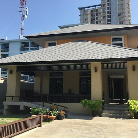 Sukhumvit 50 Garden Home Ban Khlong Nang Li Exterior photo