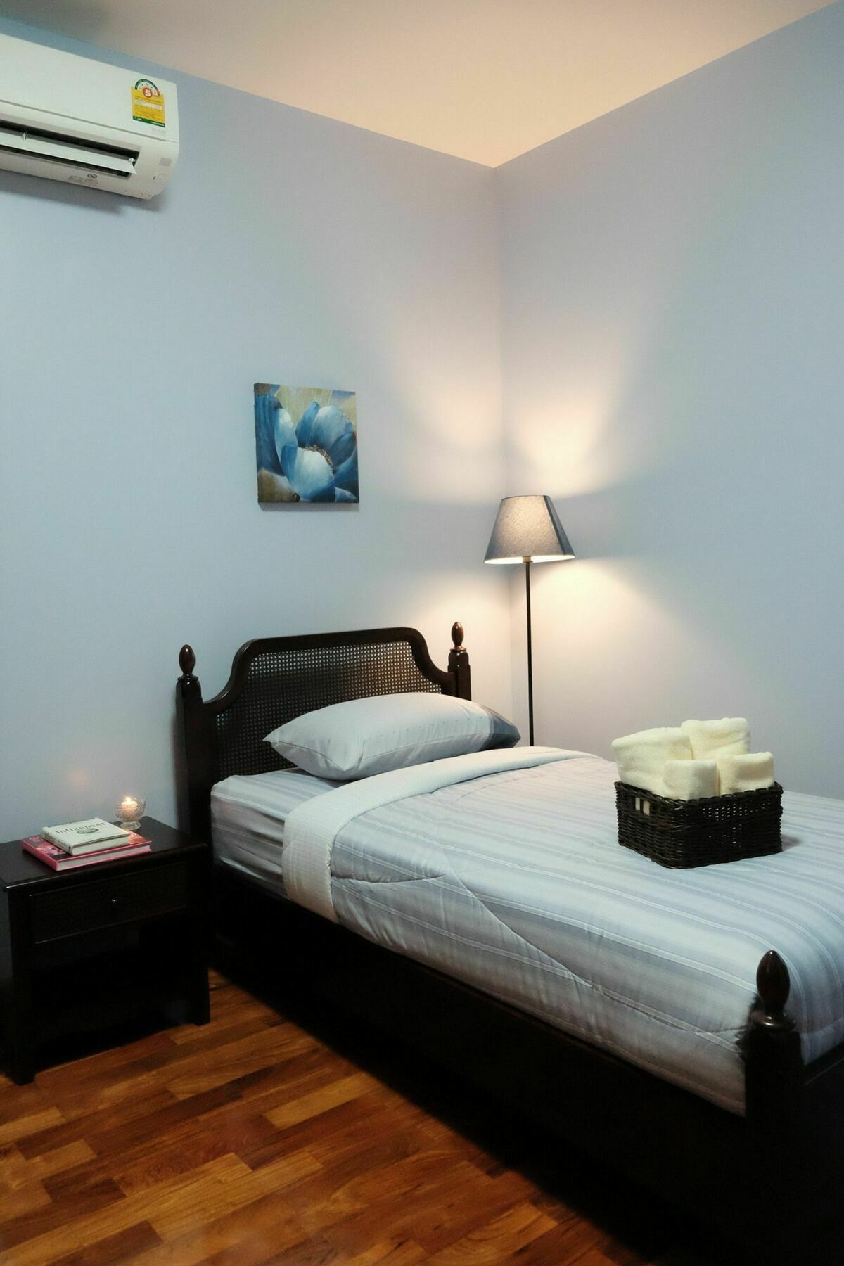 Sukhumvit 50 Garden Home Ban Khlong Nang Li Exterior photo