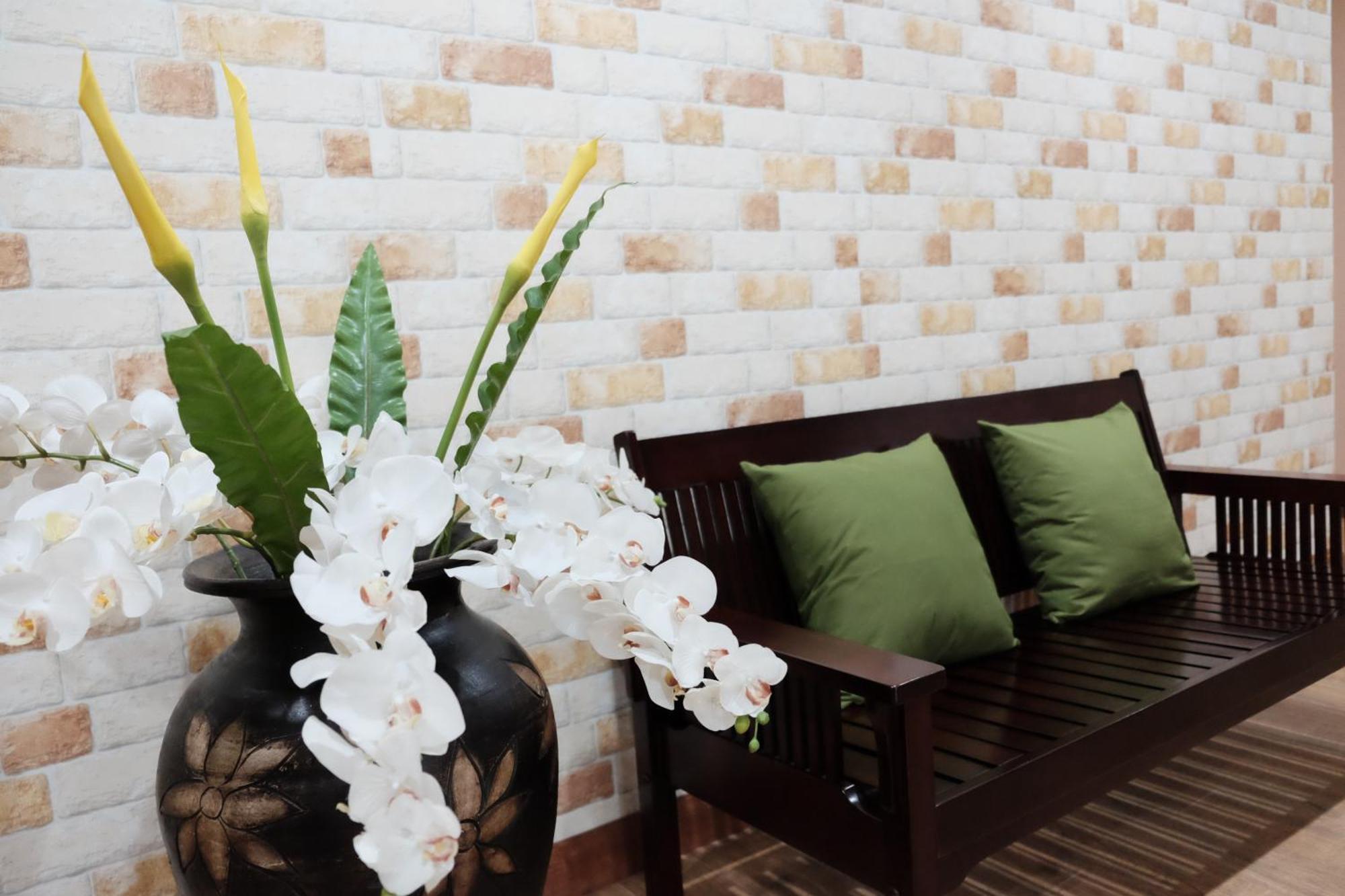 Sukhumvit 50 Garden Home Ban Khlong Nang Li Exterior photo