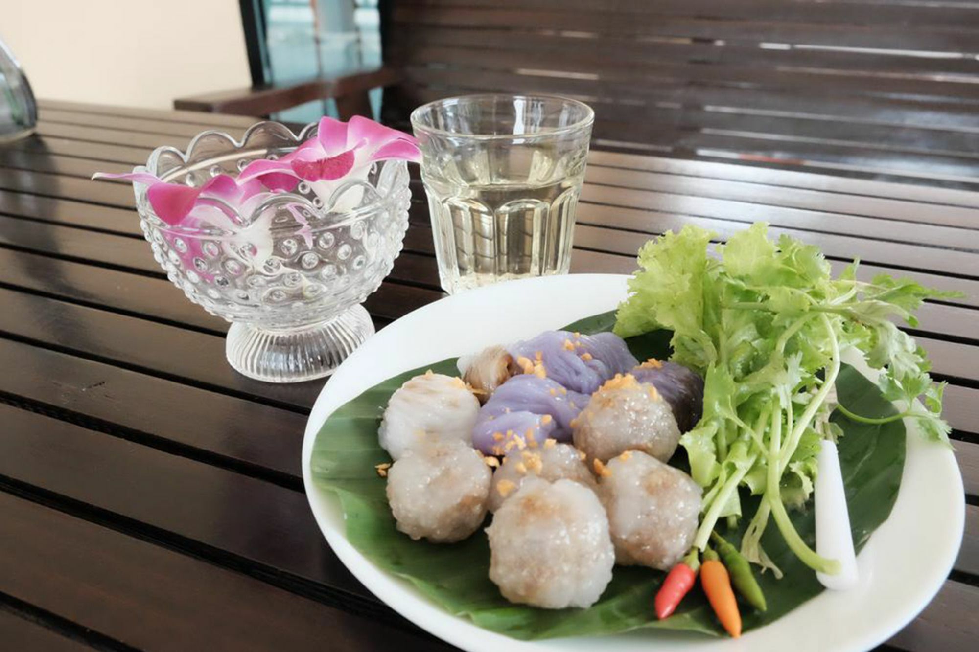 Sukhumvit 50 Garden Home Ban Khlong Nang Li Exterior photo